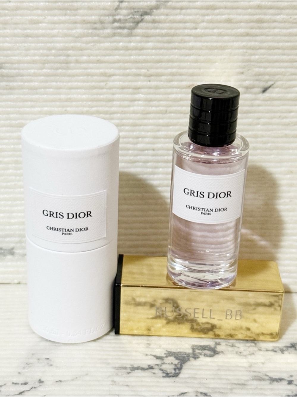 Dior Gris Dior 10 ML (La Collection Privée Christian Dior)